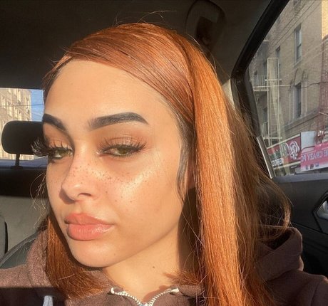 Foto di nudo di fuga di OnlyFans di Winterthebrat