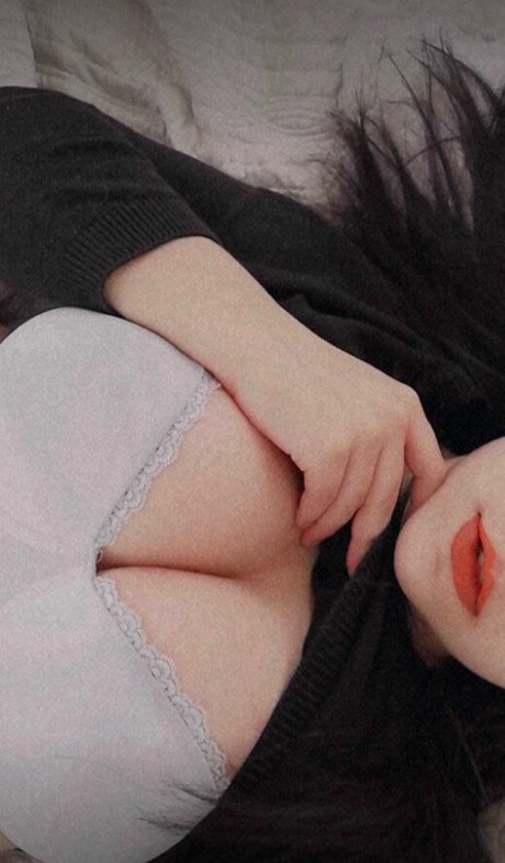 Foto di nudo di fuga di OnlyFans di Galaxias Galalaxias