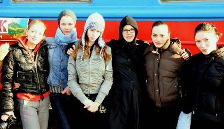 Foto di nudo di fuga di OnlyFans di Katarina Olendzskaia