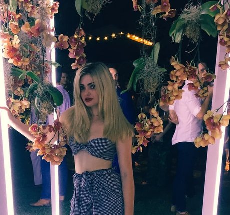 Foto di nudo di fuga di OnlyFans di Alexis Raich