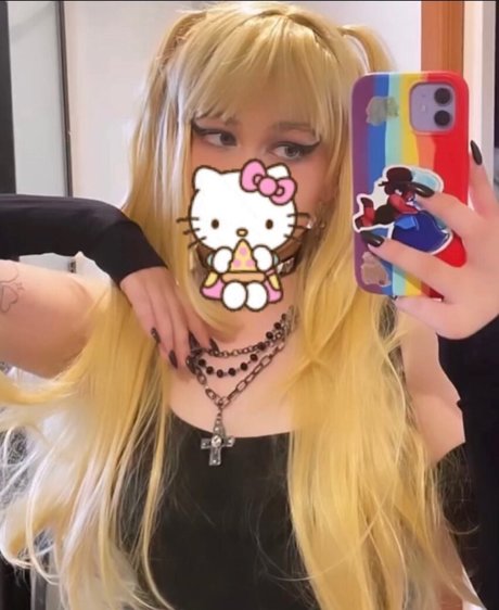 Foto di nudo di fuga di OnlyFans di Bbririvamp