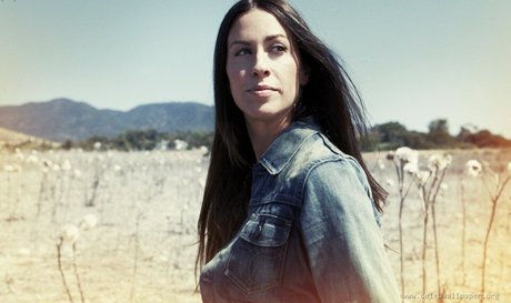 Alanis Morissette