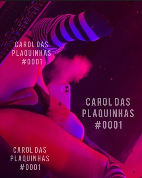 Carol Das Plaquinhas