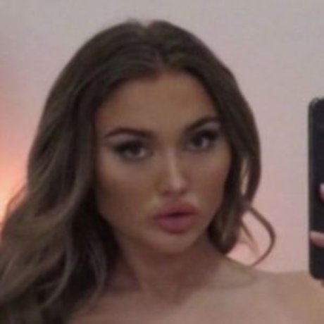 Foto di nudo di fuga di OnlyFans di Hannah Shacklock