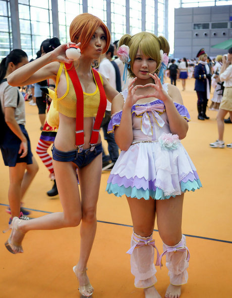 Foto di nudo di fuga di OnlyFans di Naomi Sexy Cyborg