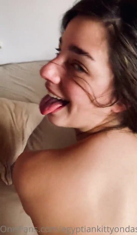 Egyptian Kitty