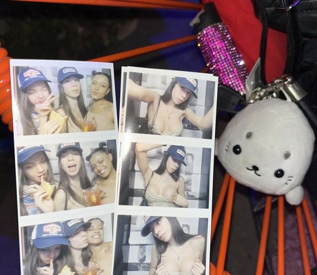 Foto di nudo di fuga di OnlyFans di Vivienneonline