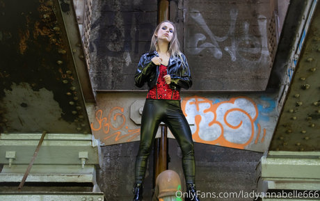 Lady Annabelle