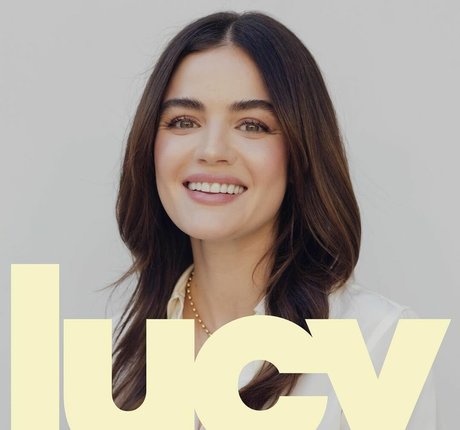 Lucy Hale
