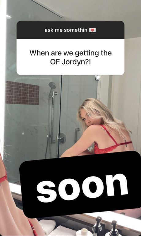 Jordyn Jones