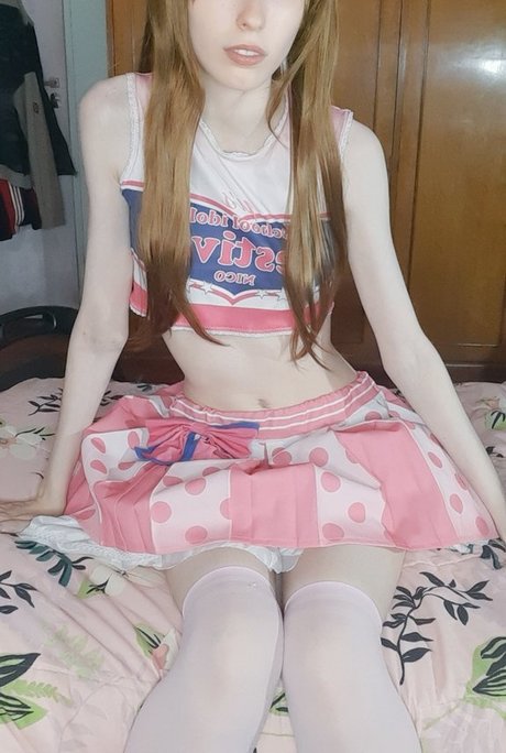 Kiki Glitter Cosplay