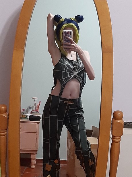 Kiki Glitter Cosplay