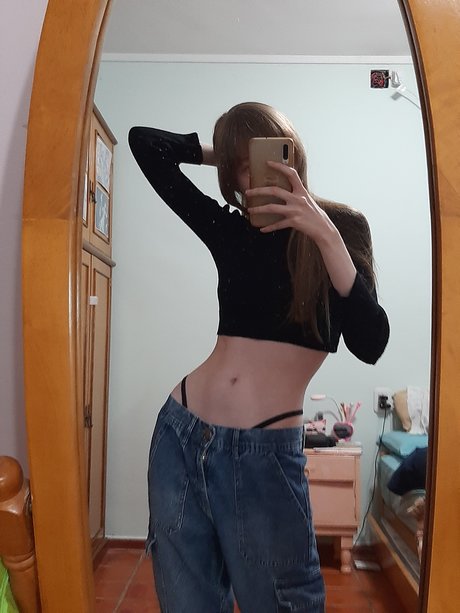 Kiki Glitter Cosplay