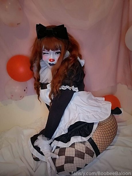 Boobee Clown