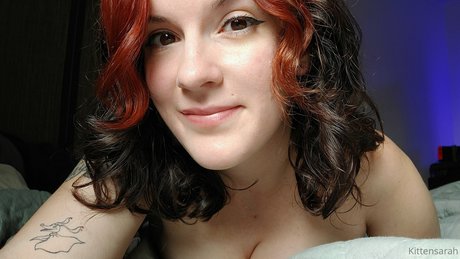 Foto di nudo di fuga di OnlyFans di Kitten Sarah