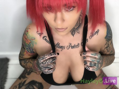 Ms Hayley B