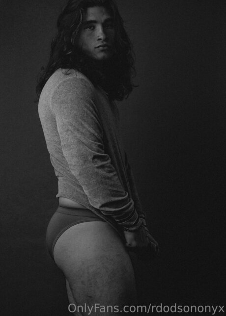 Foto di nudo di fuga di OnlyFans di Rdodsononyx