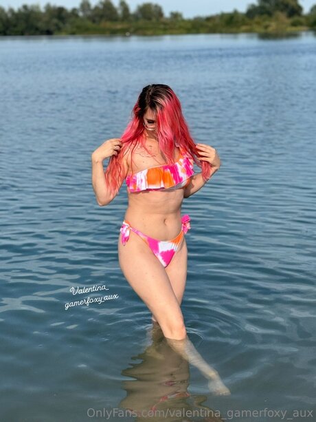 Valentina Gamerfoxy Aux