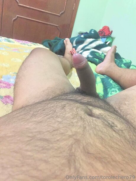 Foto di nudo di fuga di OnlyFans di Torolechero79