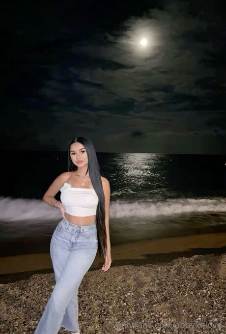 Foto di nudo di fuga di OnlyFans di Abbyxxlove