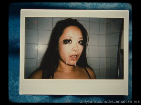 Foto di nudo di fuga di OnlyFans di Thecarnalcamera