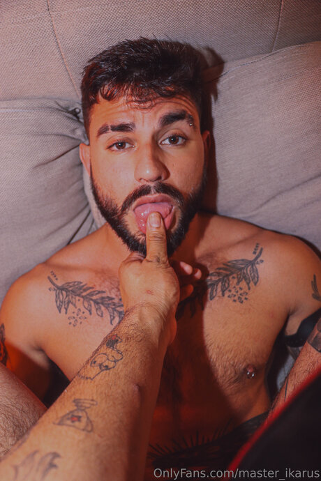 Master Ikarus