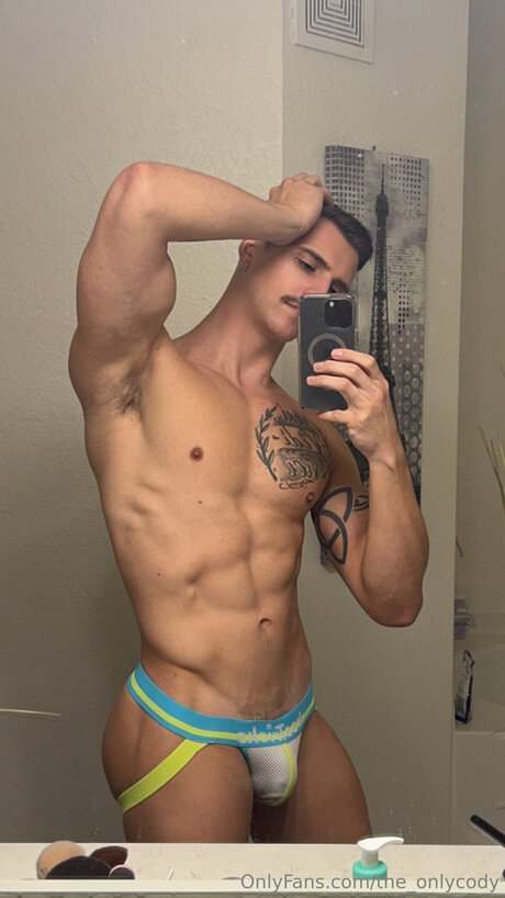 Foto di nudo di fuga di OnlyFans di The Onlycody