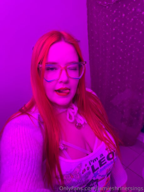 Jamieshrinersings