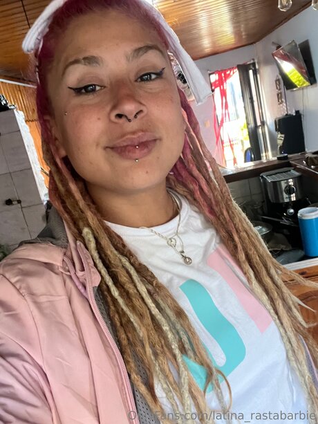 Latina Rastabarbie