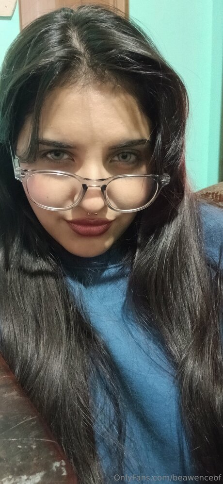 Foto di nudo di fuga di OnlyFans di Beawenceof