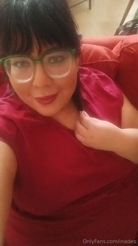 Foto di nudo di fuga di OnlyFans di Inadeo