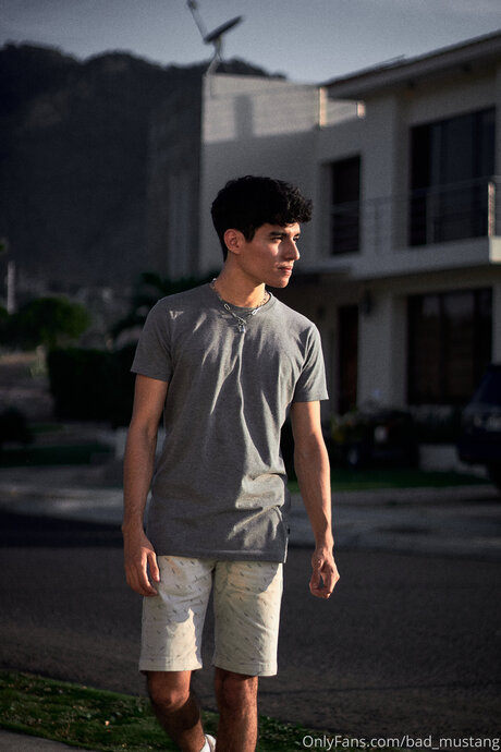 Bad Mustang