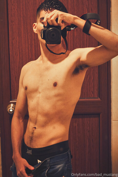 Bad Mustang