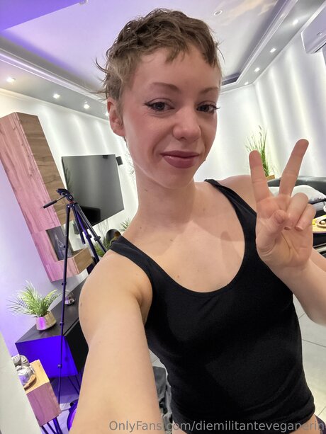 Diemilitanteveganerin