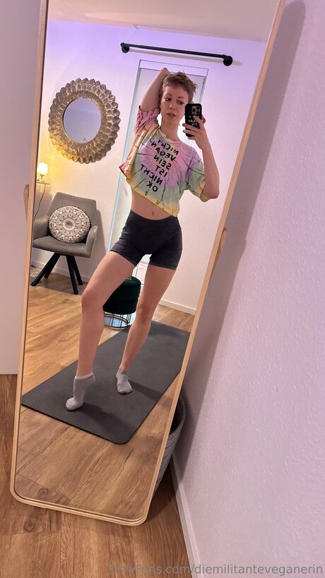 Diemilitanteveganerin