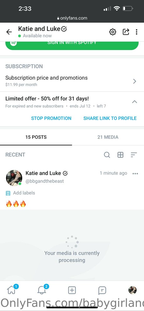 Babygirlandthebaphomet