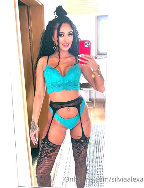 Silviaalexa