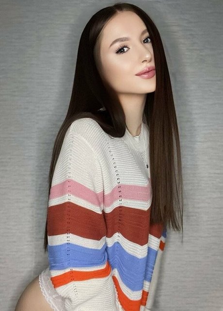 Foto di nudo di fuga di OnlyFans di Lizkameaw