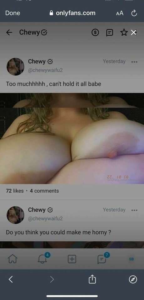 Chewys Melons