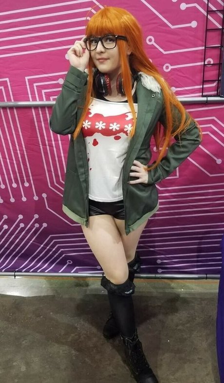 Foxy Cosplay