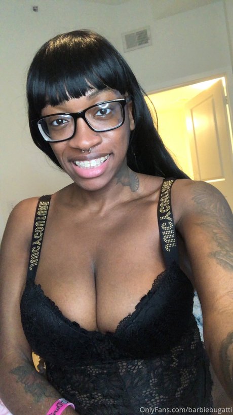 Barbie Bugatti