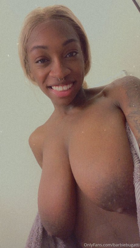 Barbie Bugatti