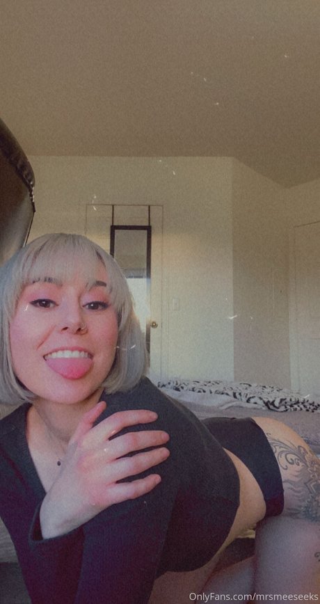 Mrs Meeseeks