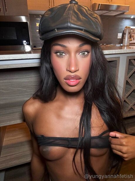 Yungyannahfetish