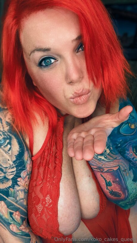 Koko Cakes Queen