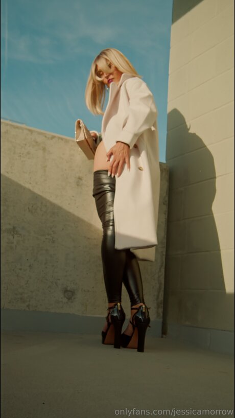 Foto di nudo di fuga di OnlyFans di Jessicamorrow