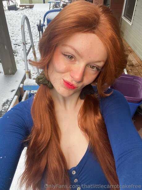 Thatlittlecarrotcakefree