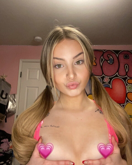 Foto di nudo di fuga di OnlyFans di Kansas St Soccer