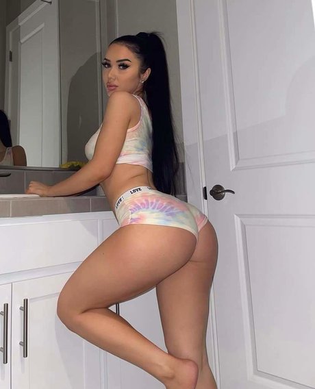 Foto di nudo di fuga di OnlyFans di Rachel Keren