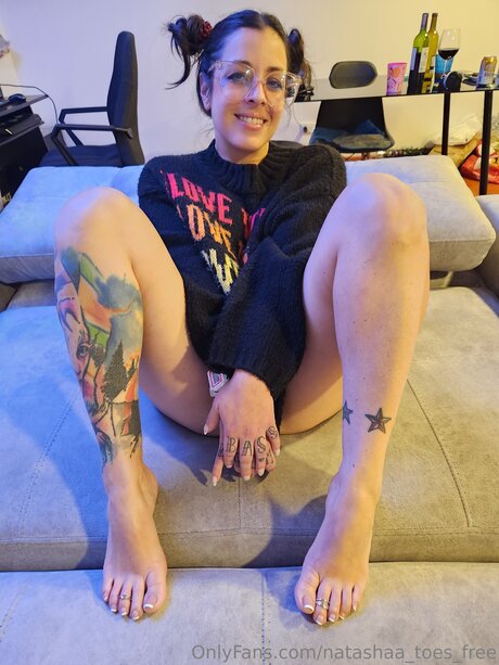 Natashaa Toes Free